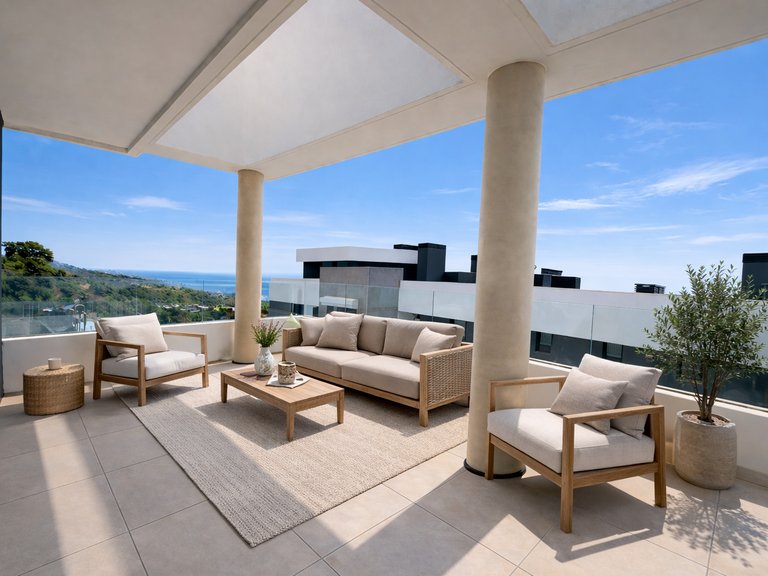 Apartment for Sale in Marbella Malaga 6