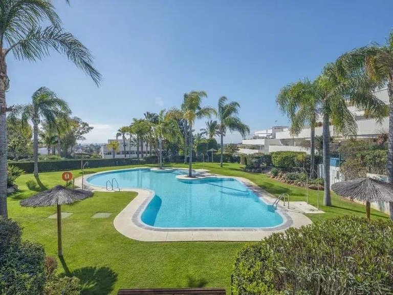 Penthouse for Sale in Marbella Malaga 1