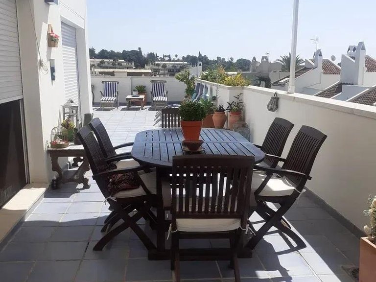 Penthouse for Sale in Marbella Malaga 17
