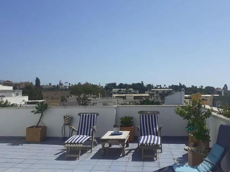 Penthouse for Sale in Marbella Malaga 5