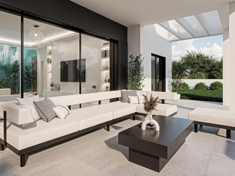 Villa for Sale in Mijas Costa Malaga 7