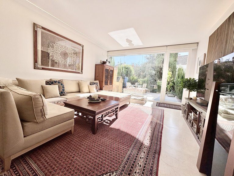 Town House for Sale in Marbella Malaga 4