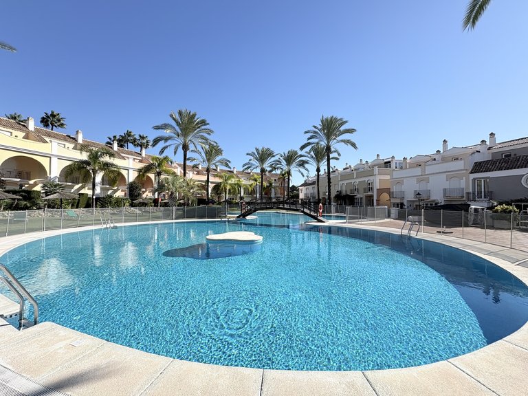 Town House for Sale in Marbella Malaga 1