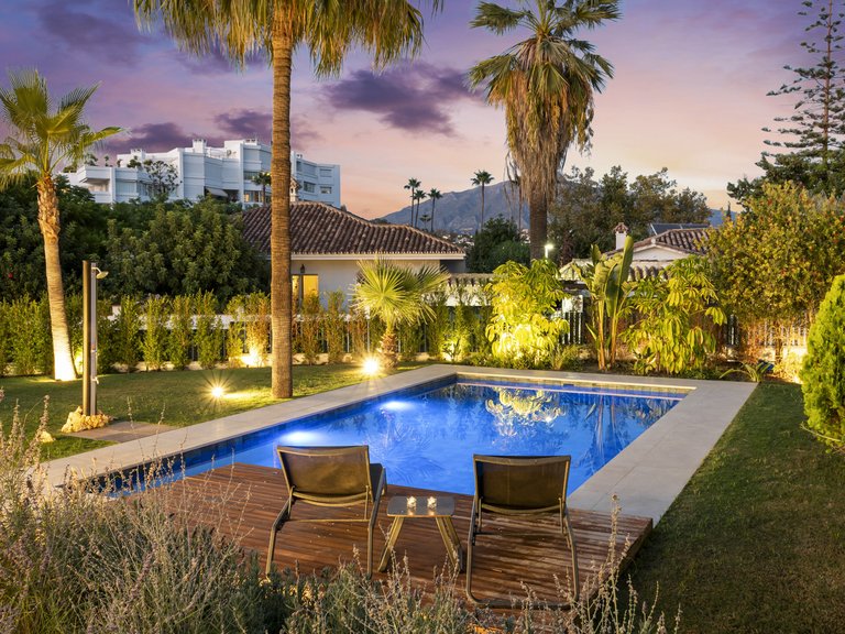 Villa for Sale in San Pedro De Alcantara Malaga 21