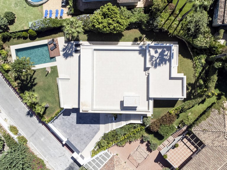 Villa for Sale in San Pedro De Alcantara Malaga 45