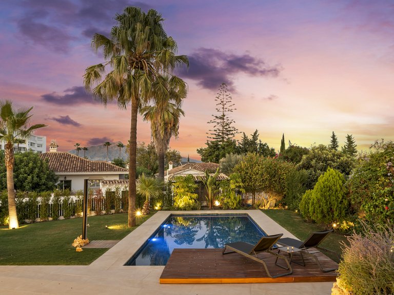 Villa for Sale in San Pedro De Alcantara Malaga 22