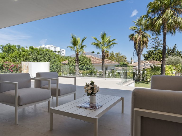 Villa for Sale in San Pedro De Alcantara Malaga 29