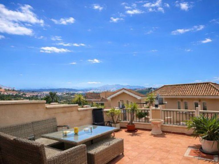 Town House for Sale in Manilva Malaga 1