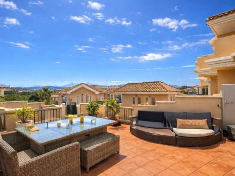 Town House for Sale in Manilva Malaga 5