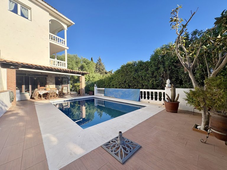 Villa for Sale in Mijas Costa Malaga 46