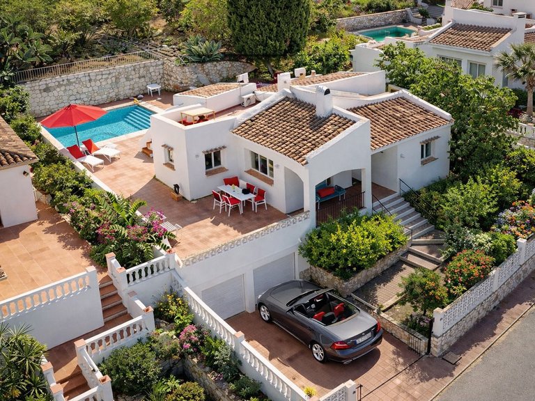 Villa for Sale in Mijas Costa Malaga 1