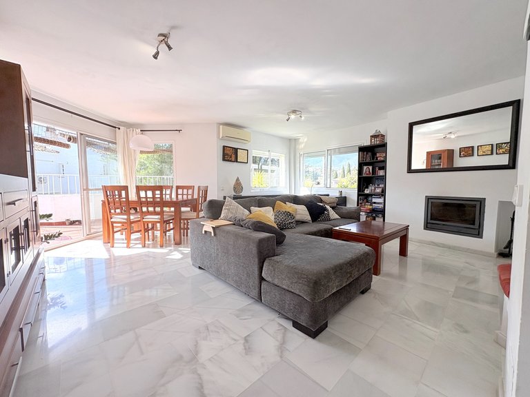Penthouse for Sale in Mijas Costa Malaga 5