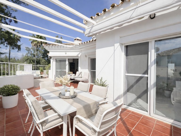 Penthouse for Sale in Mijas Costa Malaga 12