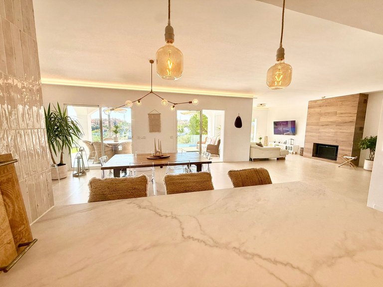 Villa for Sale in Mijas Costa Malaga 4
