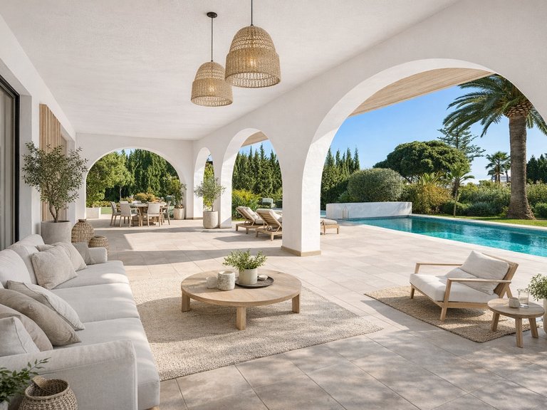 Villa for Sale in Estepona Malaga 19