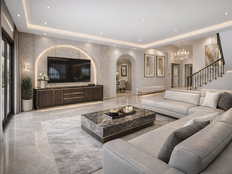 Villa for Sale in Estepona Malaga 3