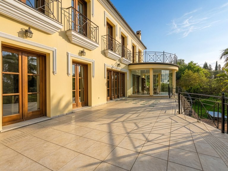 Villa for Sale in Alhaurin El Grande Malaga 49