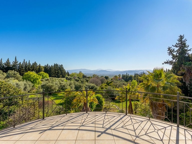 Villa for Sale in Alhaurin El Grande Malaga 30