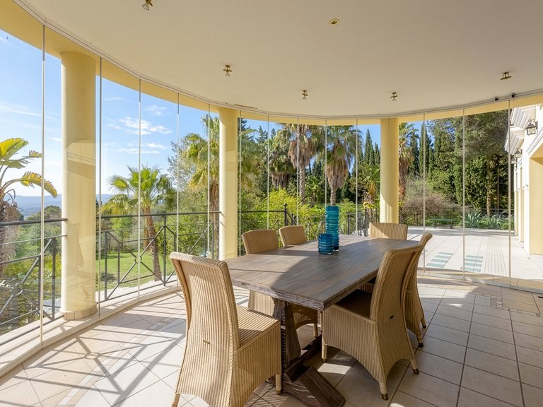 Villa for Sale in Alhaurin El Grande Malaga 44