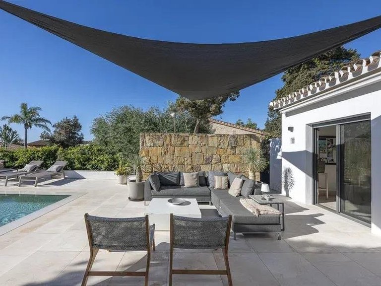 Villa for Sale in Marbella Malaga 9