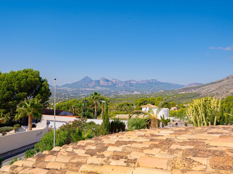 Villa for Sale in Altea Alicante 15
