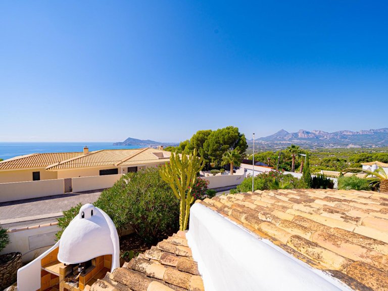 Villa for Sale in Altea Alicante 14