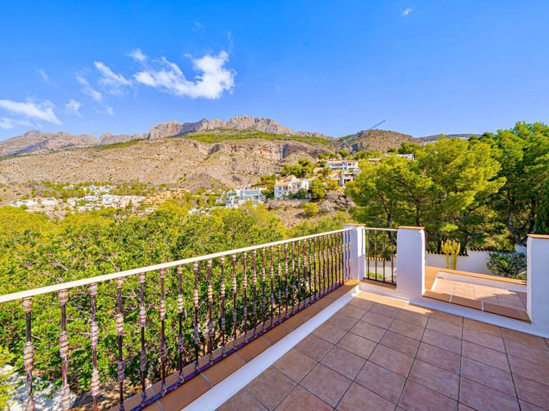 Villa for Sale in Altea Alicante 17