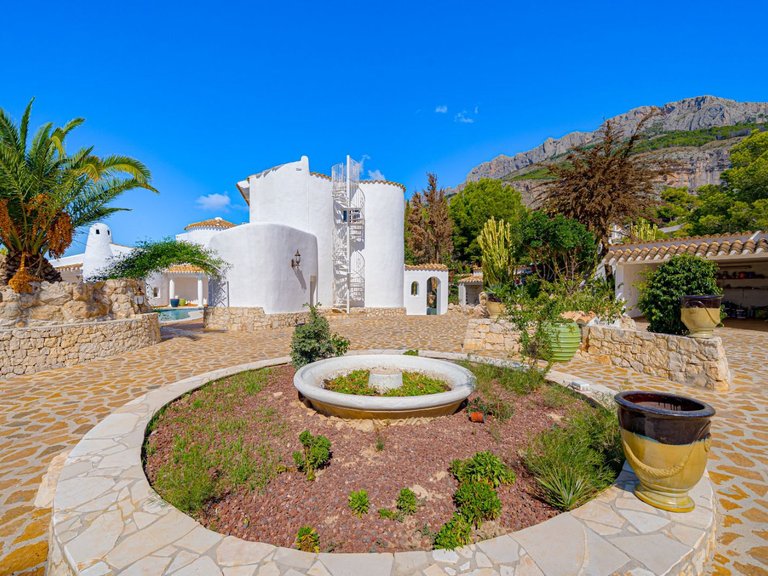 Villa for Sale in Altea Alicante 35