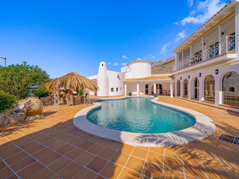 Villa for Sale in Altea Alicante 26