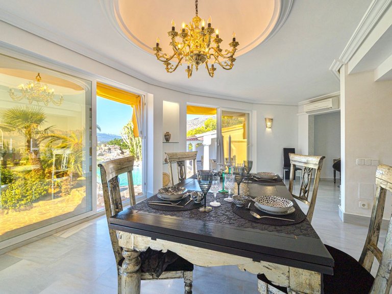 Villa for Sale in Altea Alicante 21