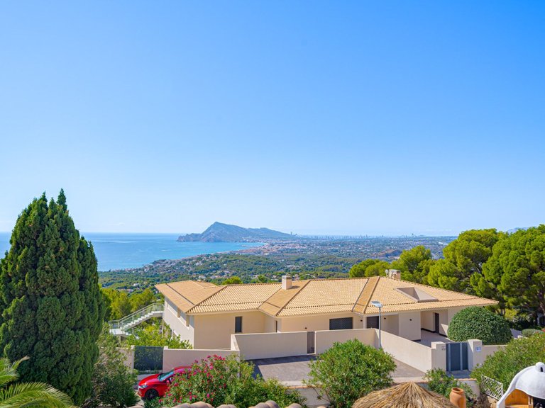 Villa for Sale in Altea Alicante 33