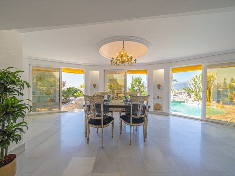 Villa for Sale in Altea Alicante 2