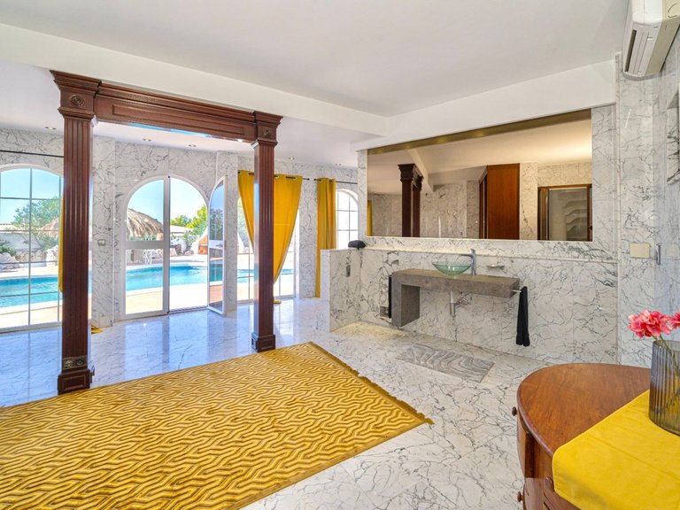 Villa for Sale in Altea Alicante 28