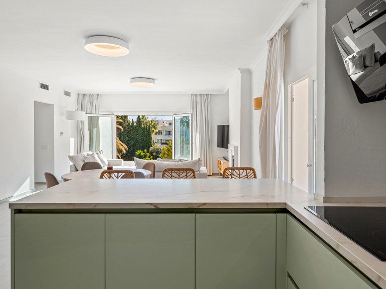 Penthouse for Sale in Marbella Malaga 4