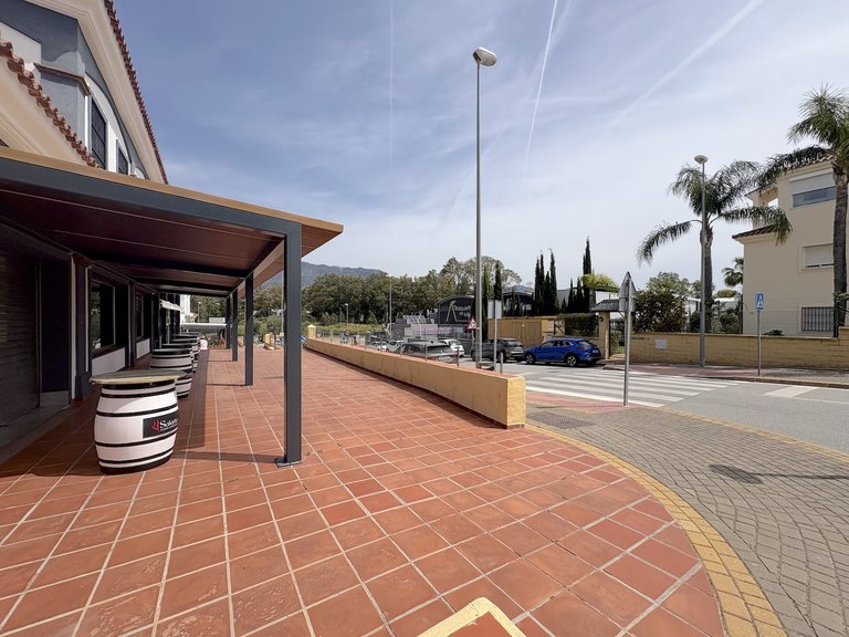 Commercial for Sale in Mijas Costa Malaga 10