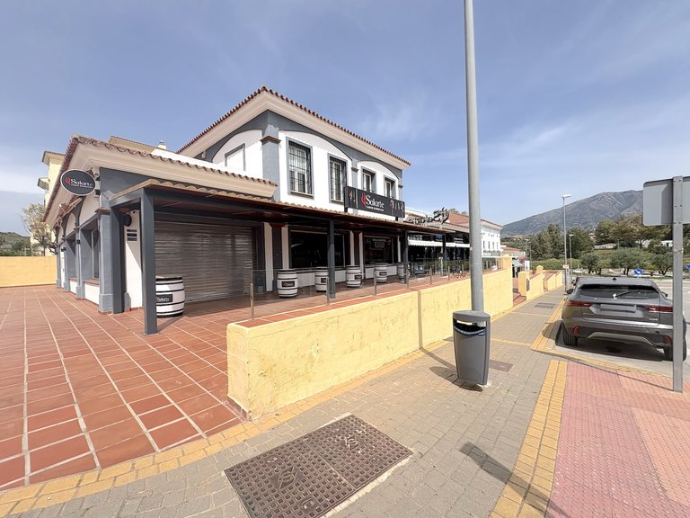 Commercial for Sale in Mijas Costa Malaga 11