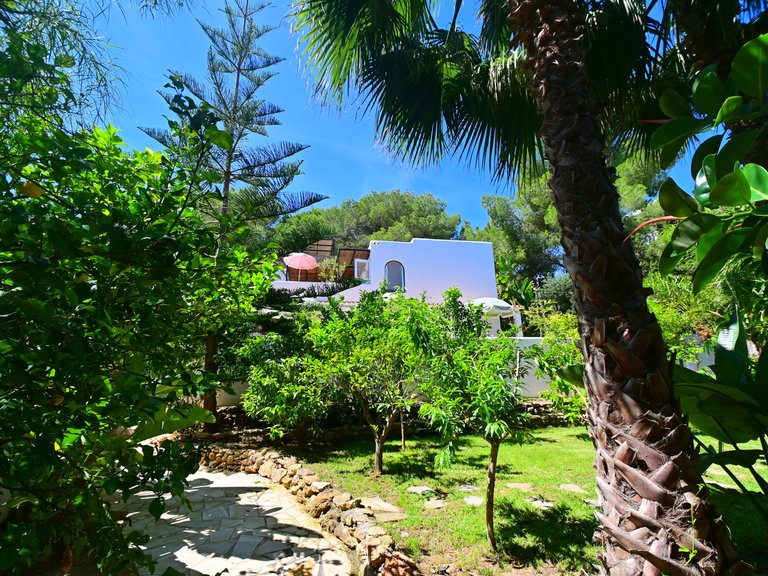 Villa for Rent in Santa Eulalia Del Río Balearic Islands 37