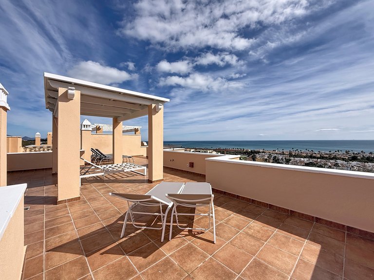 Penthouse for Sale in Casares Malaga 2