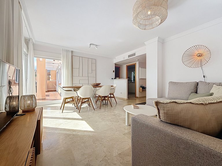 Penthouse for Sale in Casares Malaga 17