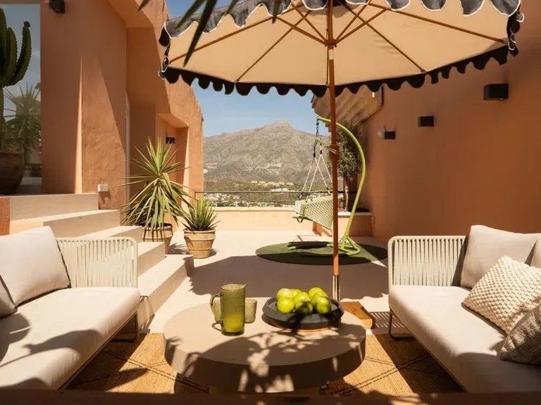 Town House for Sale in Marbella Malaga 33