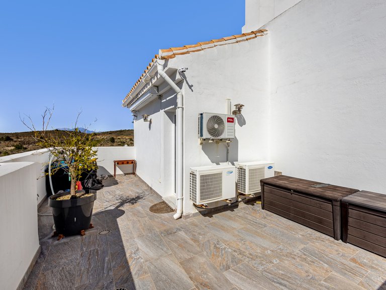 Town House for Sale in Alhaurin El Grande Malaga 32