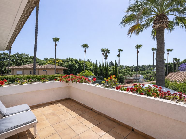 Villa for Sale in Sotogrande Cadiz 5
