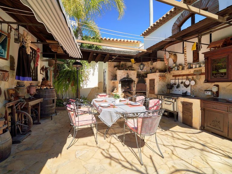 Villa for Sale in Marbella Malaga 20