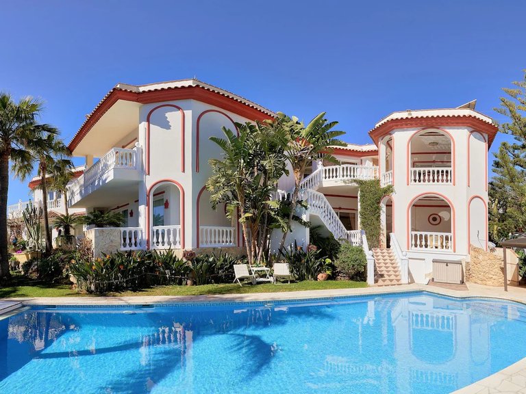 Villa for Sale in Marbella Malaga 1