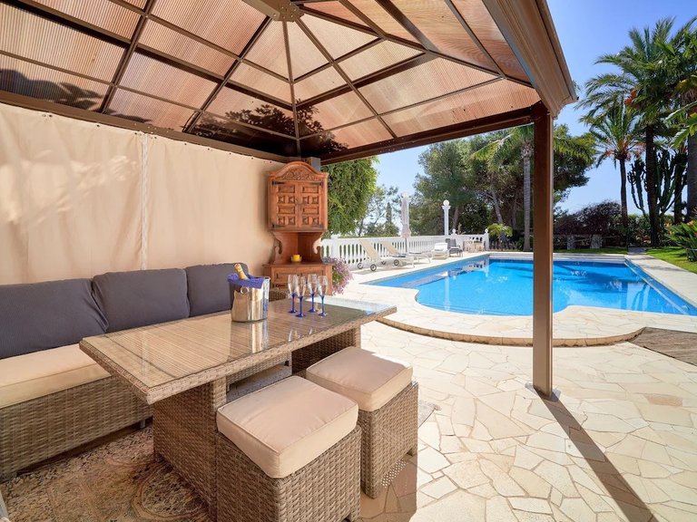 Villa for Sale in Marbella Malaga 24