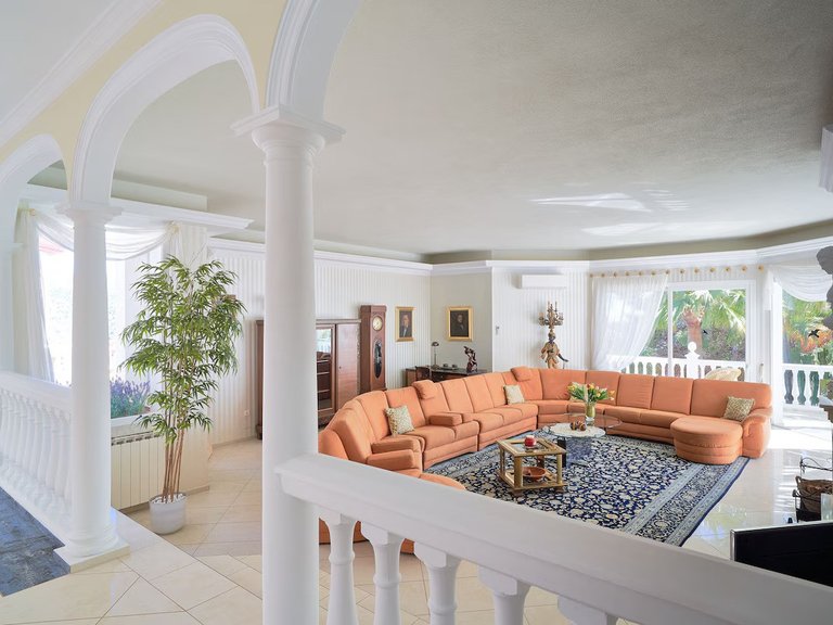 Villa for Sale in Marbella Malaga 12