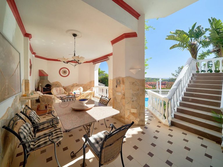 Villa for Sale in Marbella Malaga 26