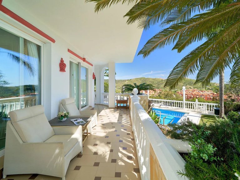 Villa for Sale in Marbella Malaga 25