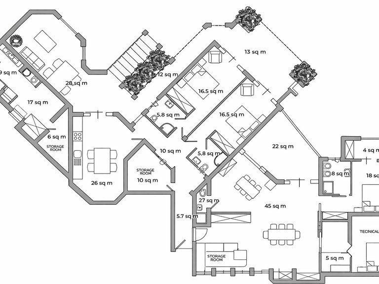 Villa for Sale in Marbella Malaga 30