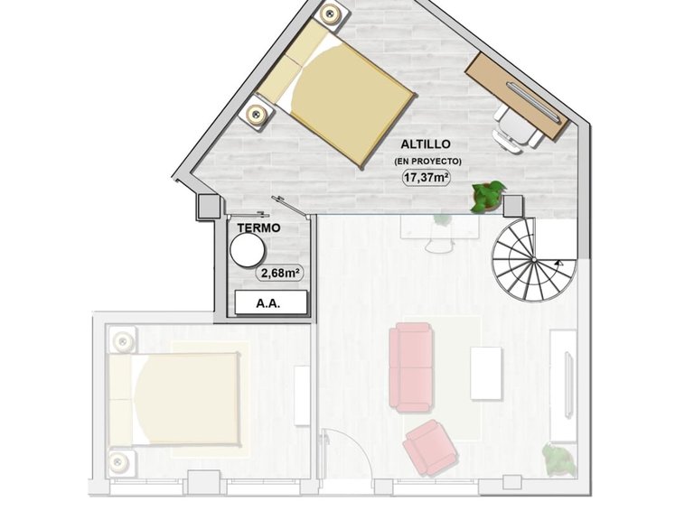 Town House for Sale in Malaga Malaga 11
